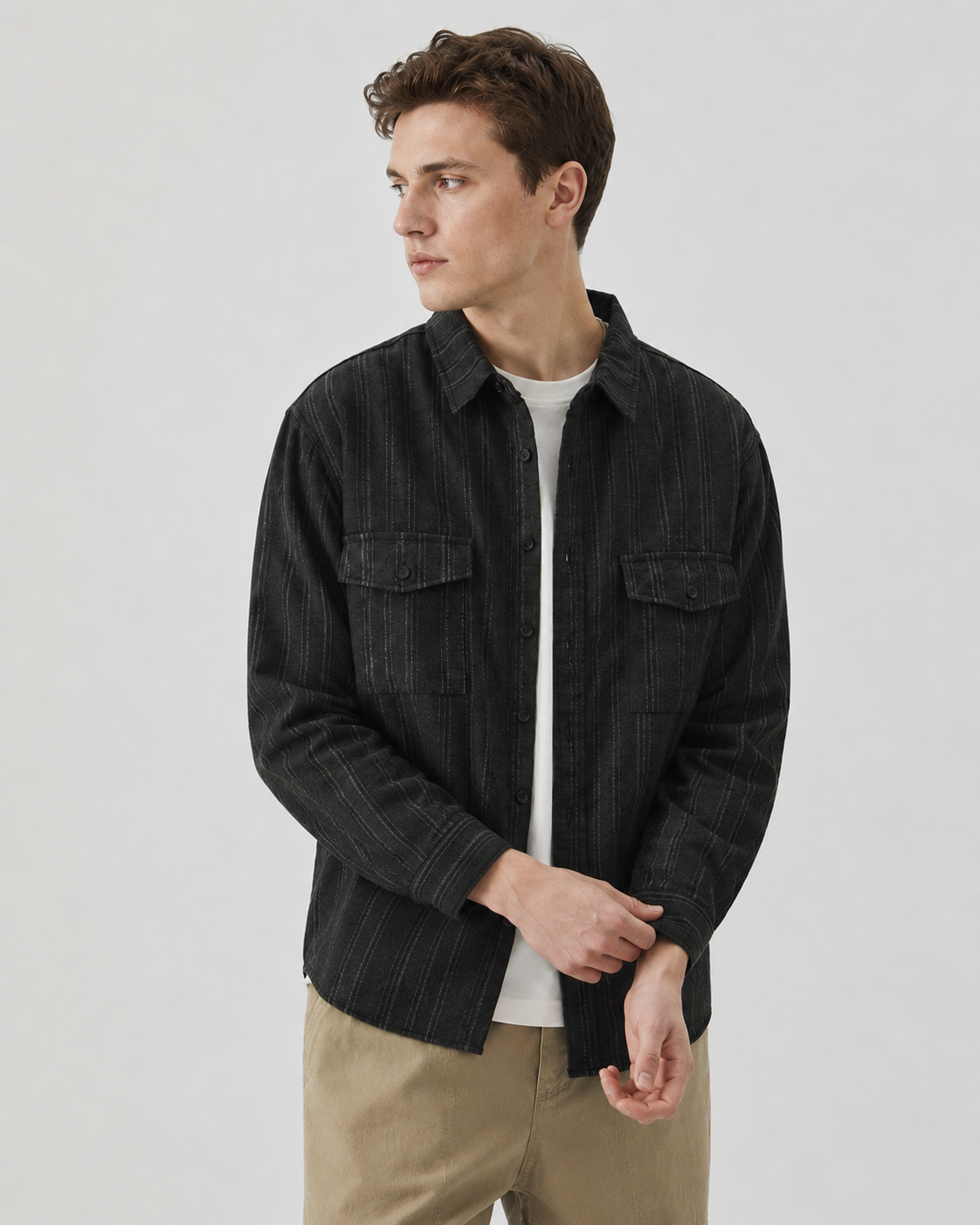 Kellan Cord Top