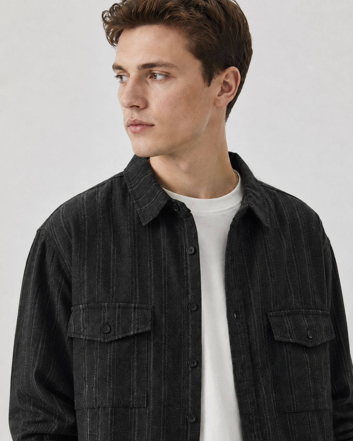 Kellan Cord Top