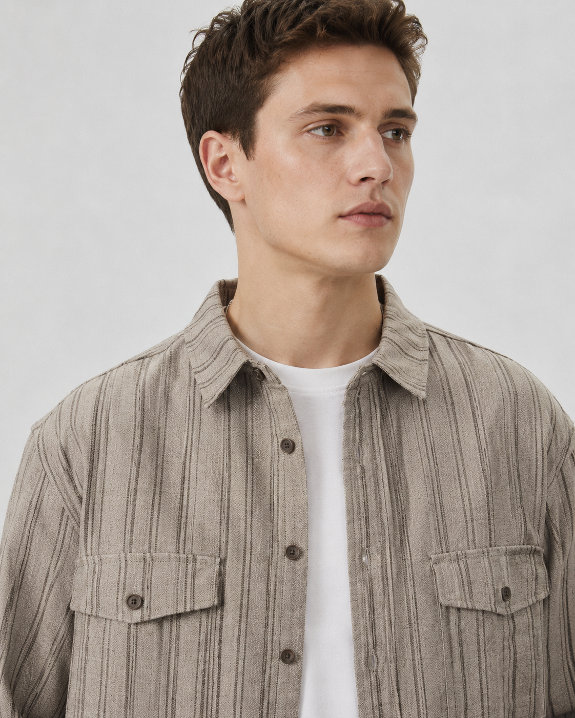 Kellan Cord Top