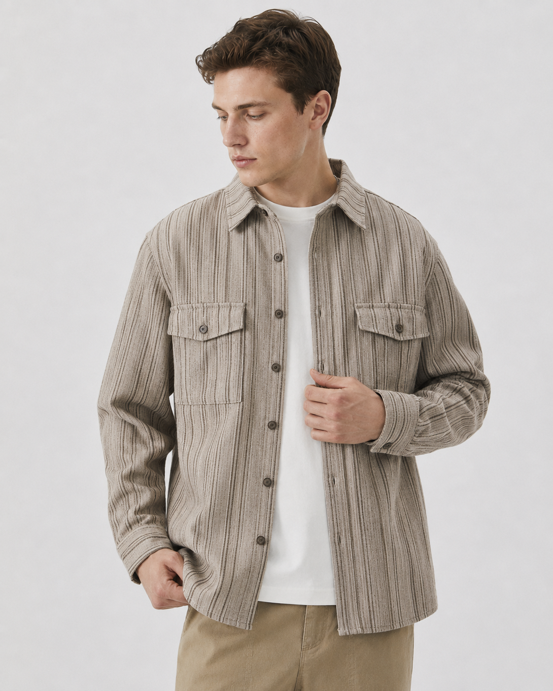 Kellan Cord Top
