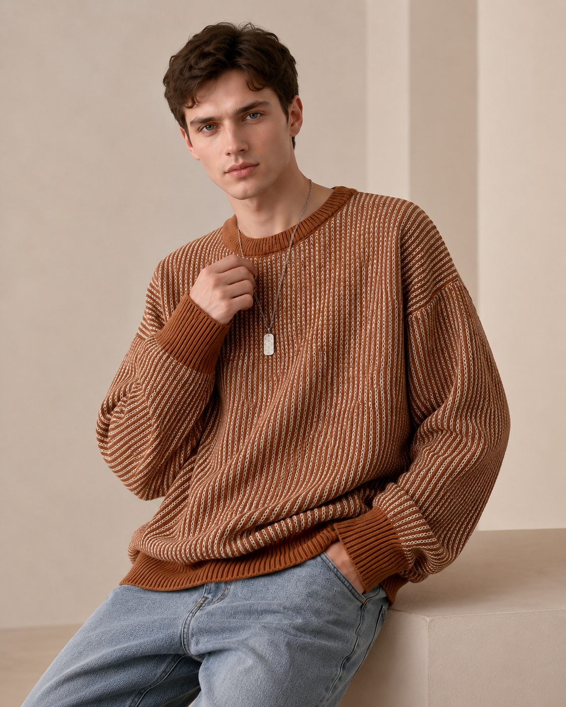 Callen Crew Sweater