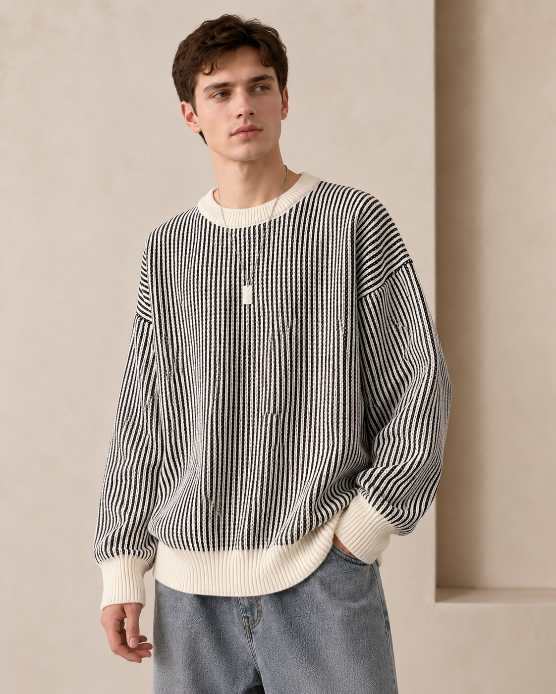 Callen Crew Sweater