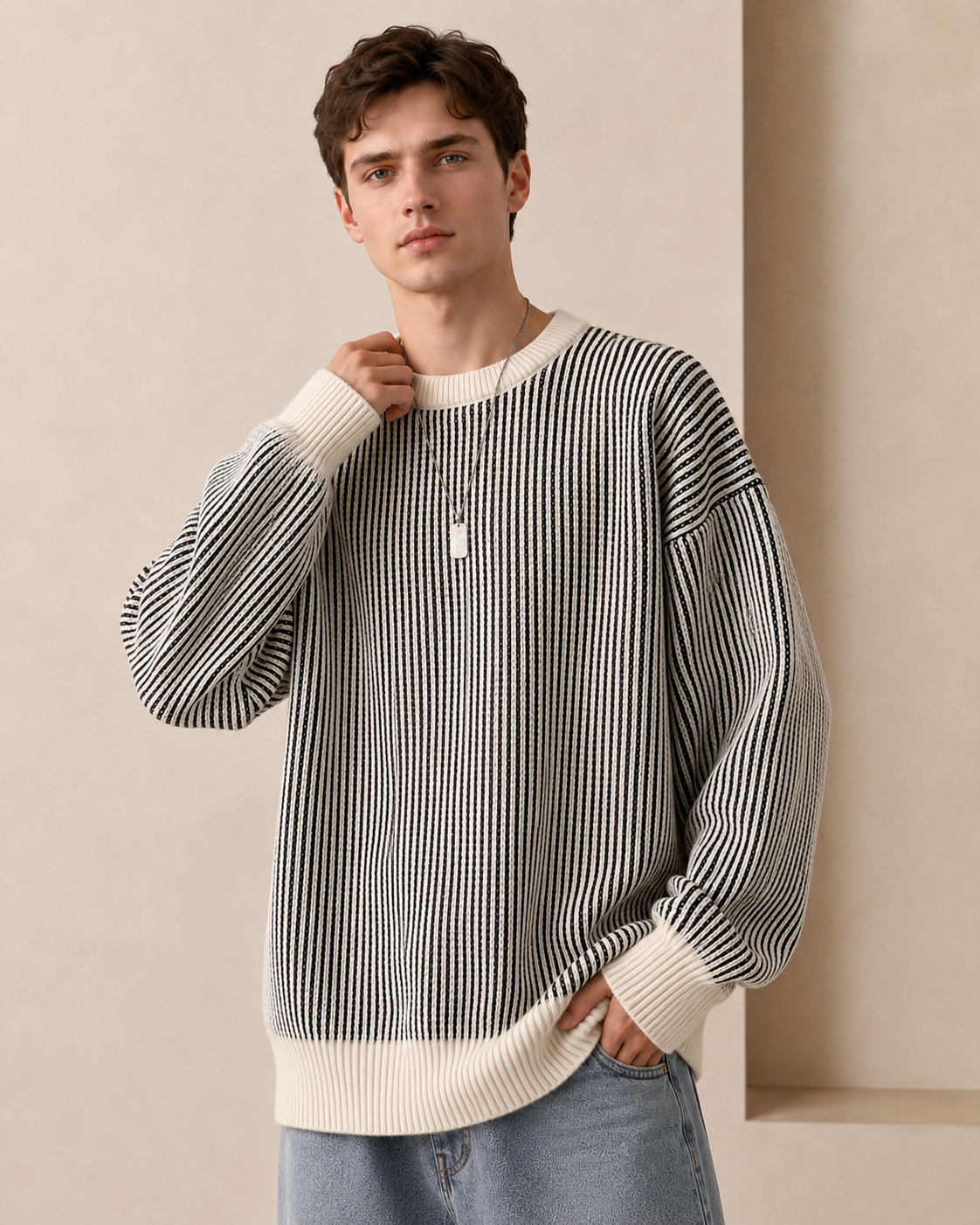 Callen Crew Sweater