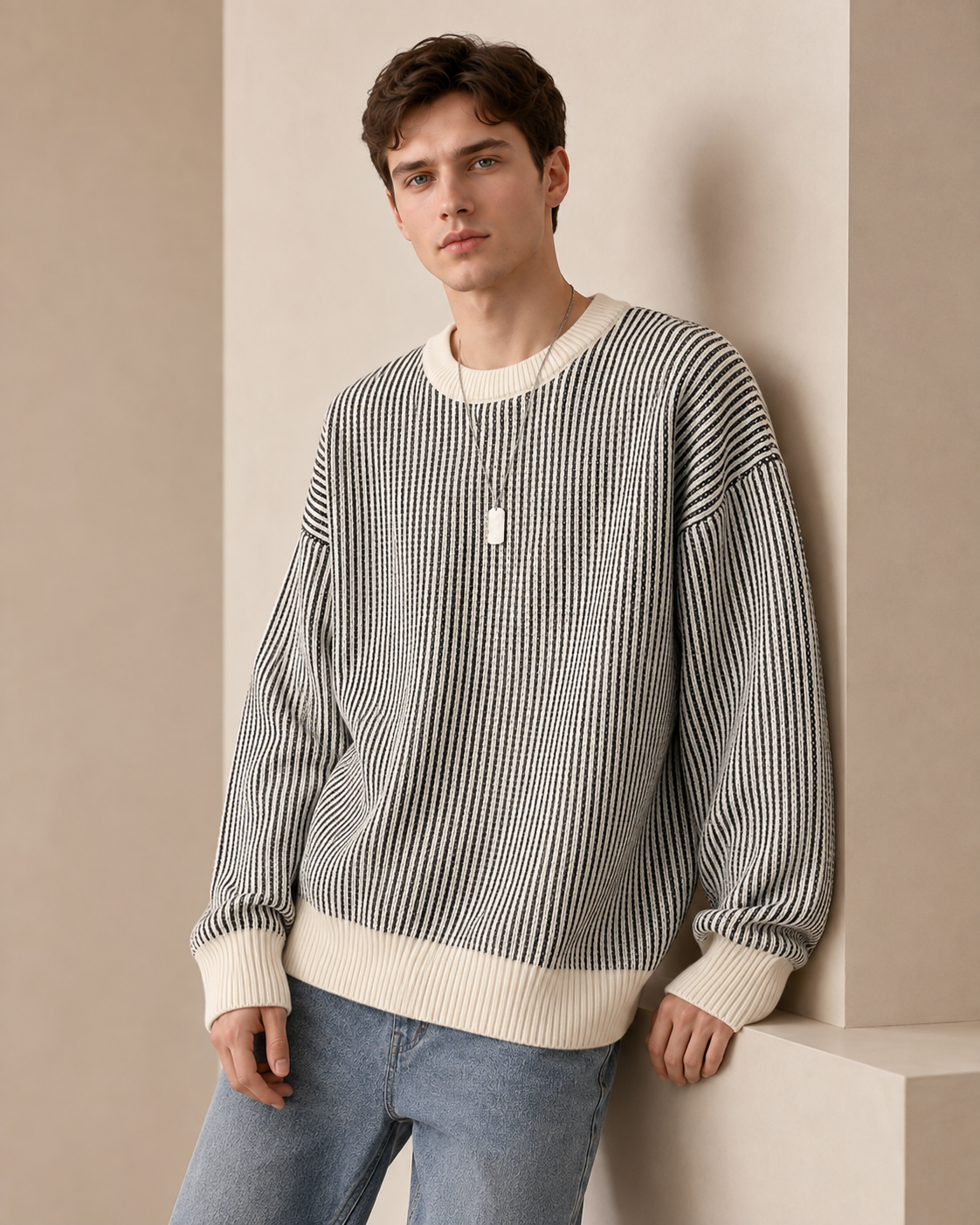 Callen Crew Sweater