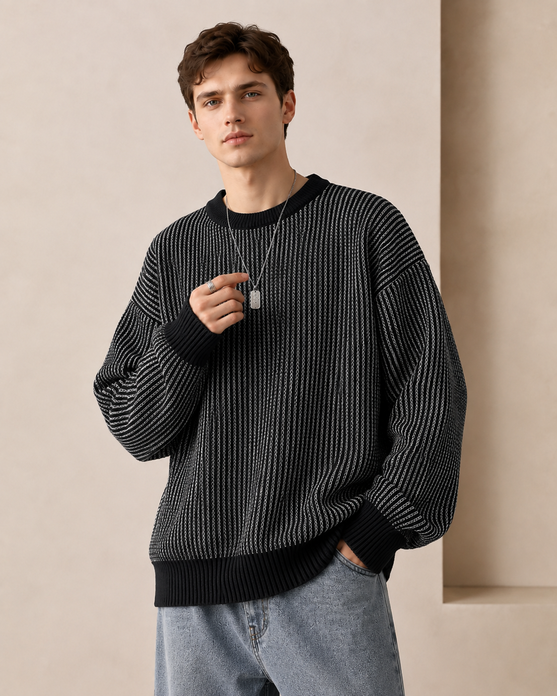 Callen Crew Sweater