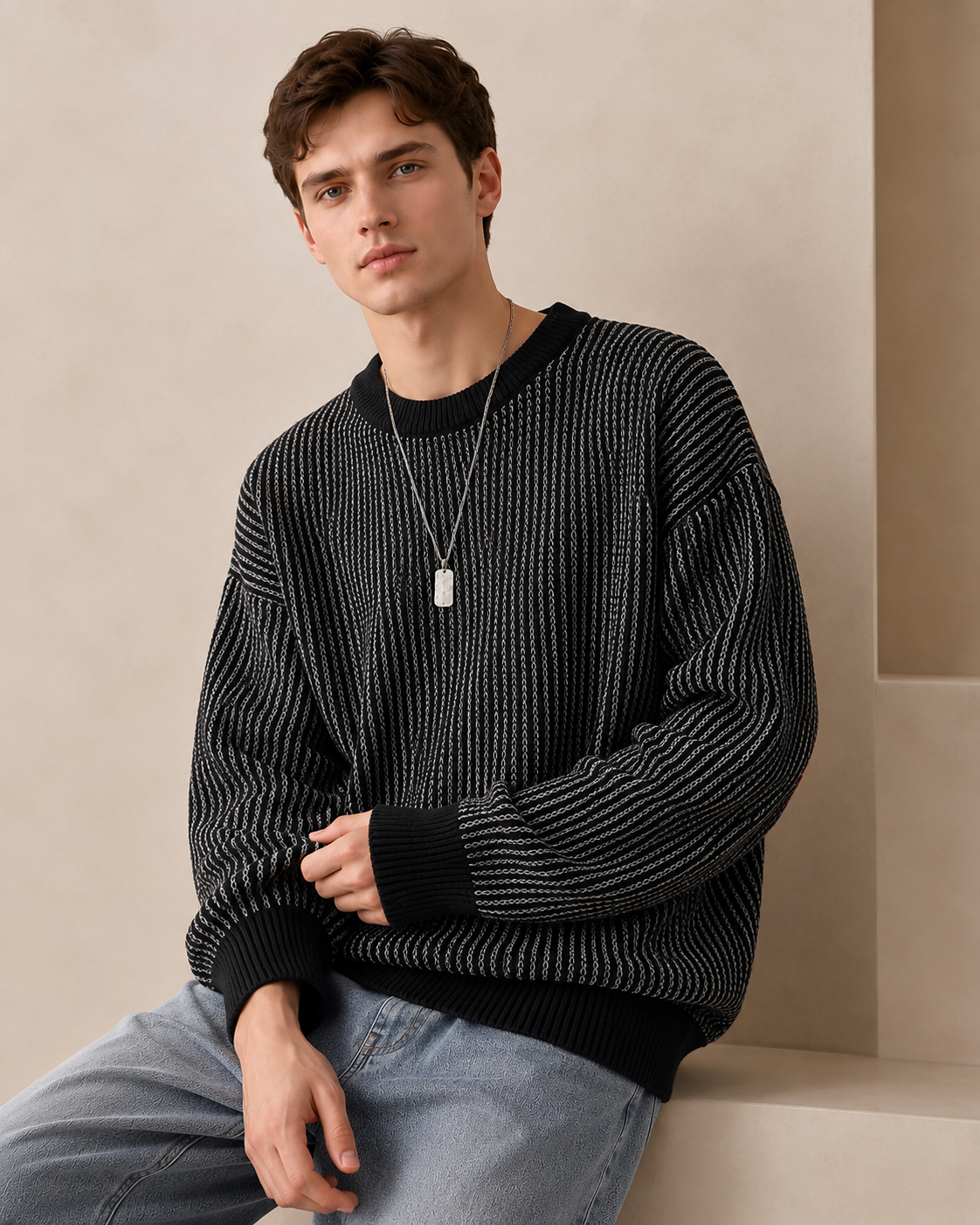 Callen Crew Sweater