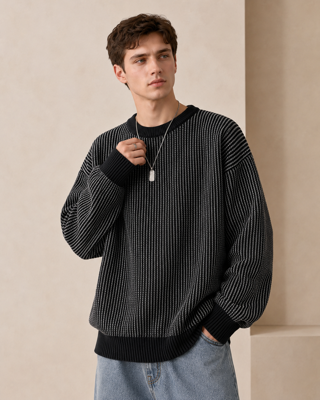 Callen Crew Sweater