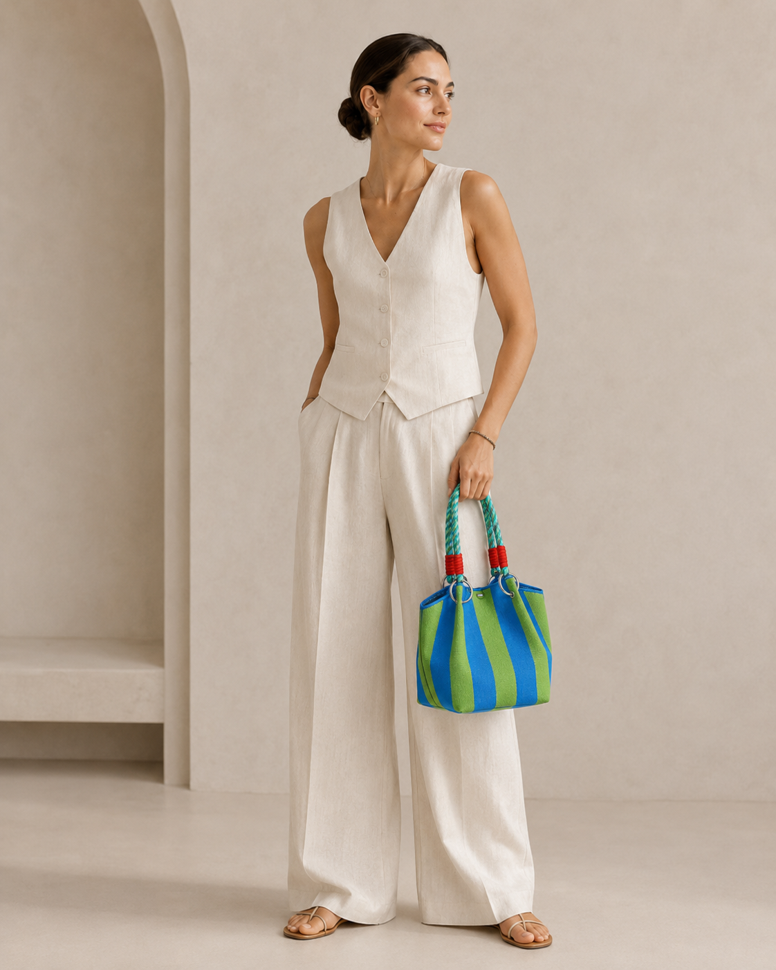 The Sorenna Tote