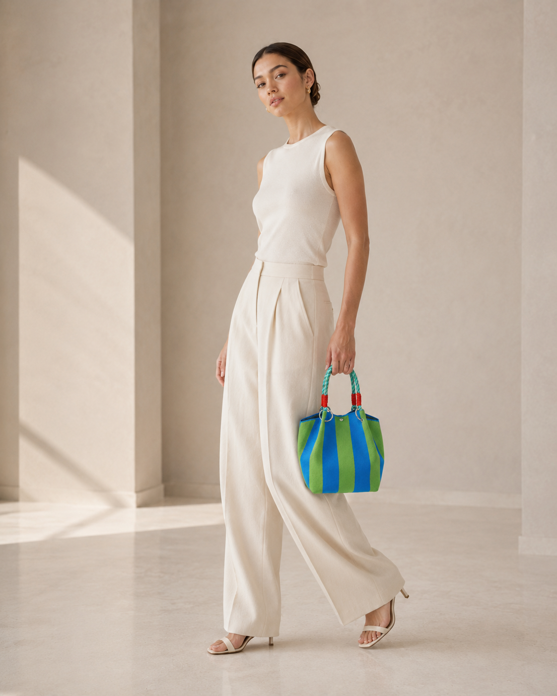 The Sorenna Tote