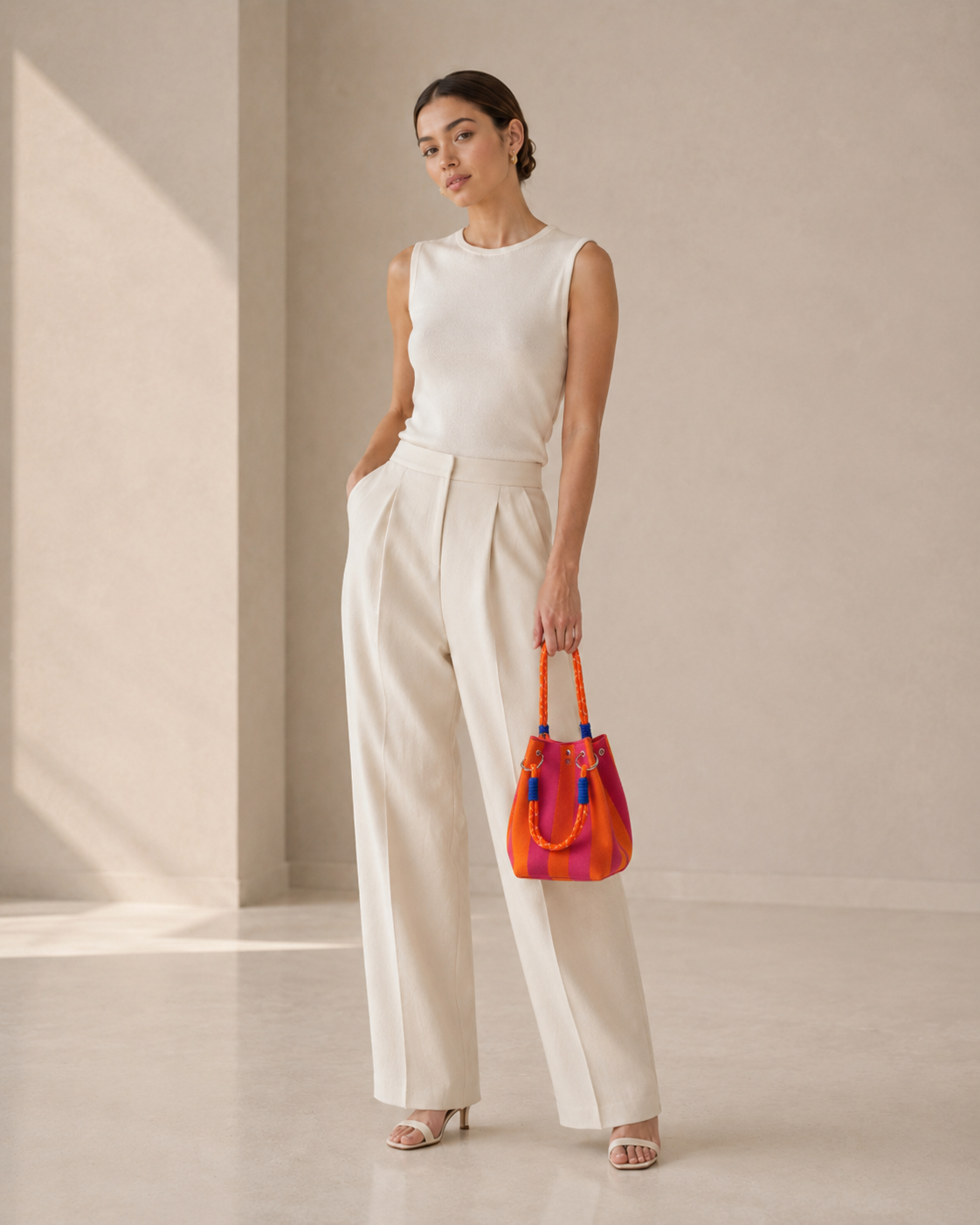 The Sorenna Tote