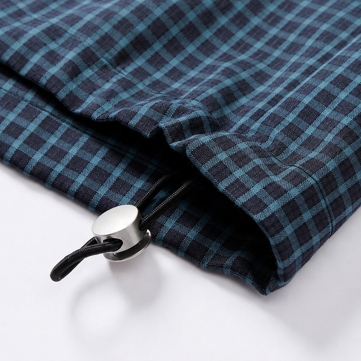 Kael Grid Shirt