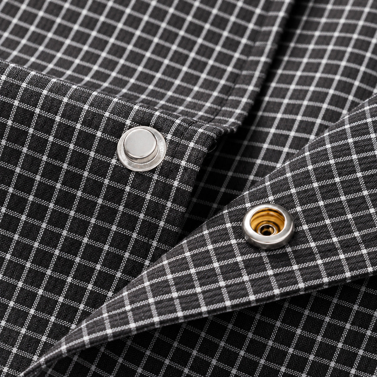 Kael Grid Shirt