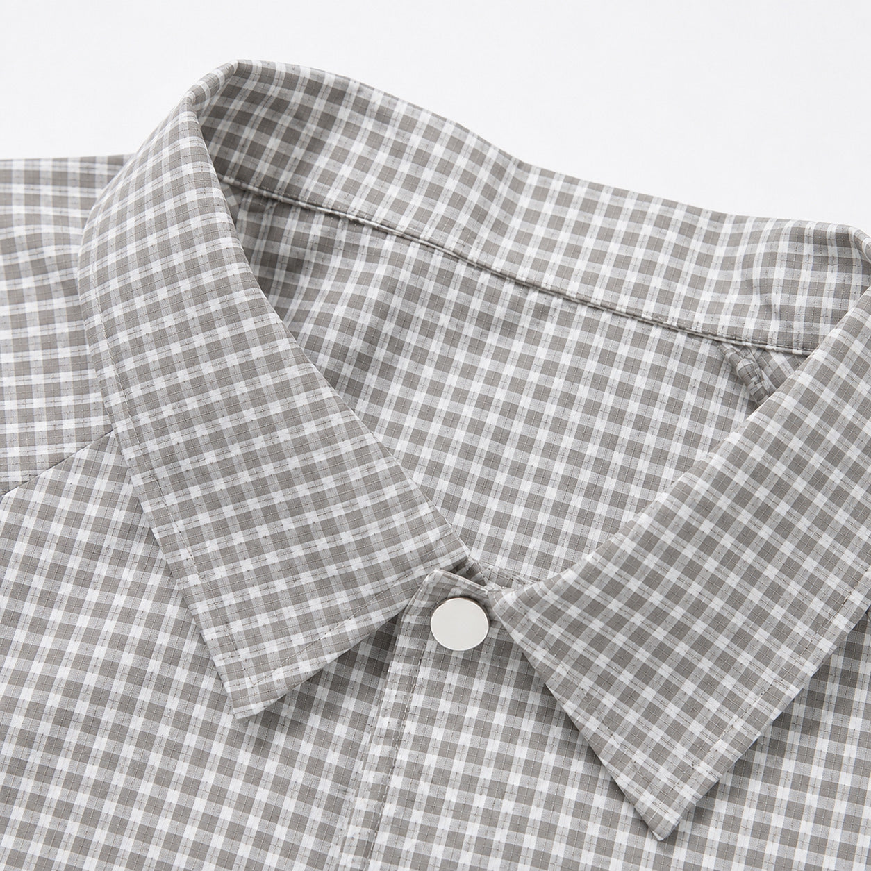 Kael Grid Shirt