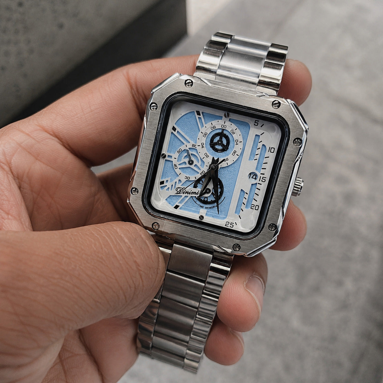 Silas Watch