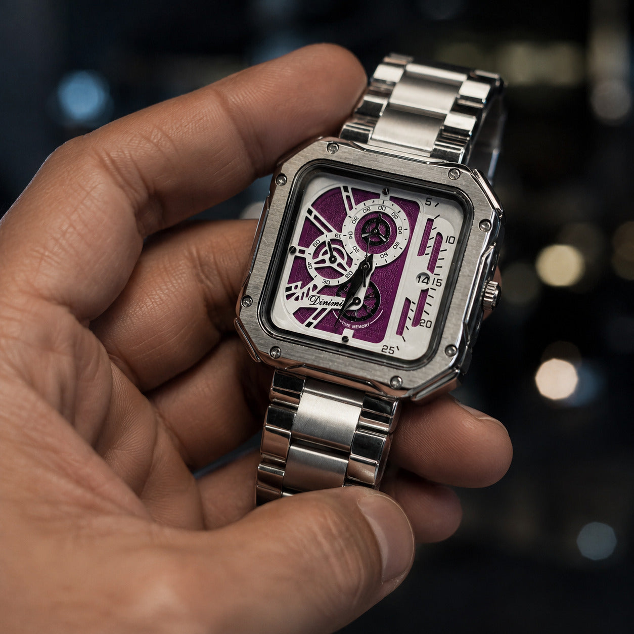 Silas Watch
