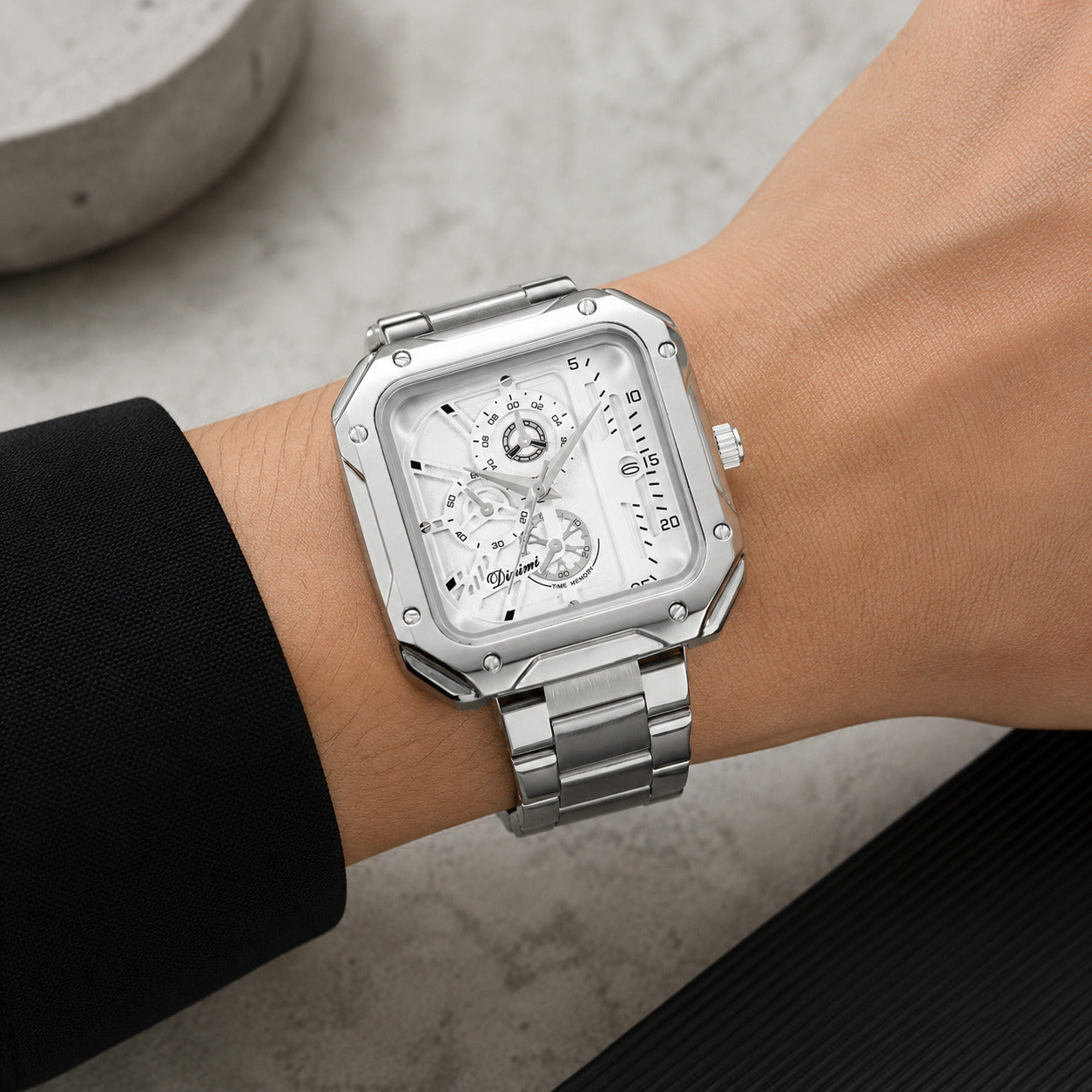 Silas Watch