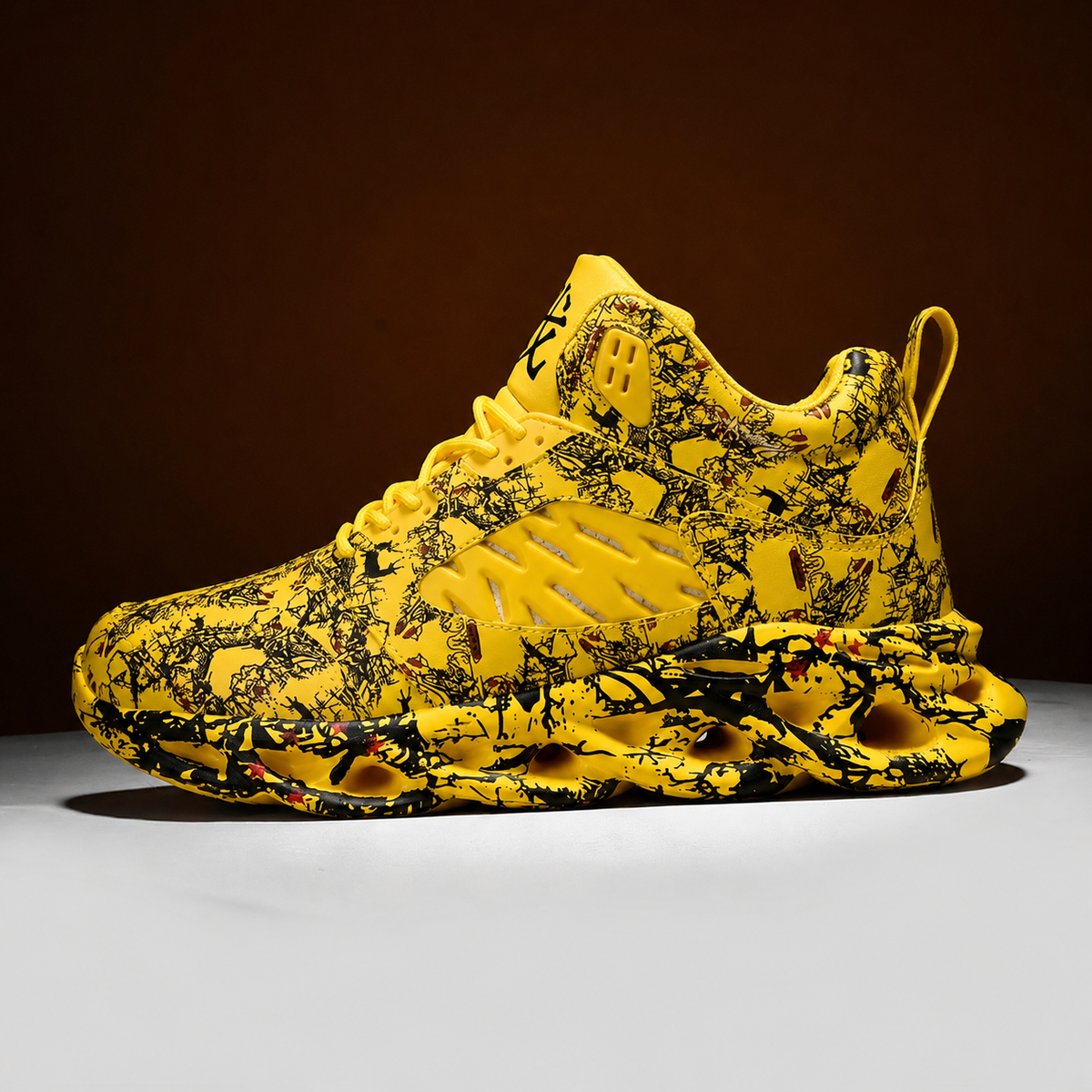 The Marlow Sneaker