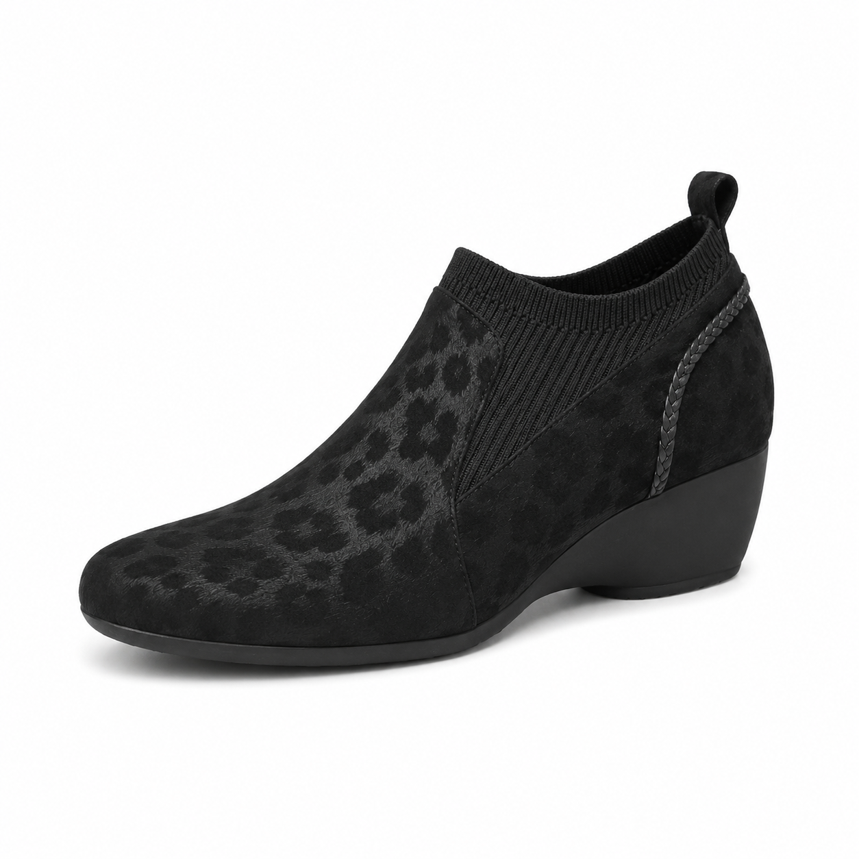 Leona Leopard Boot