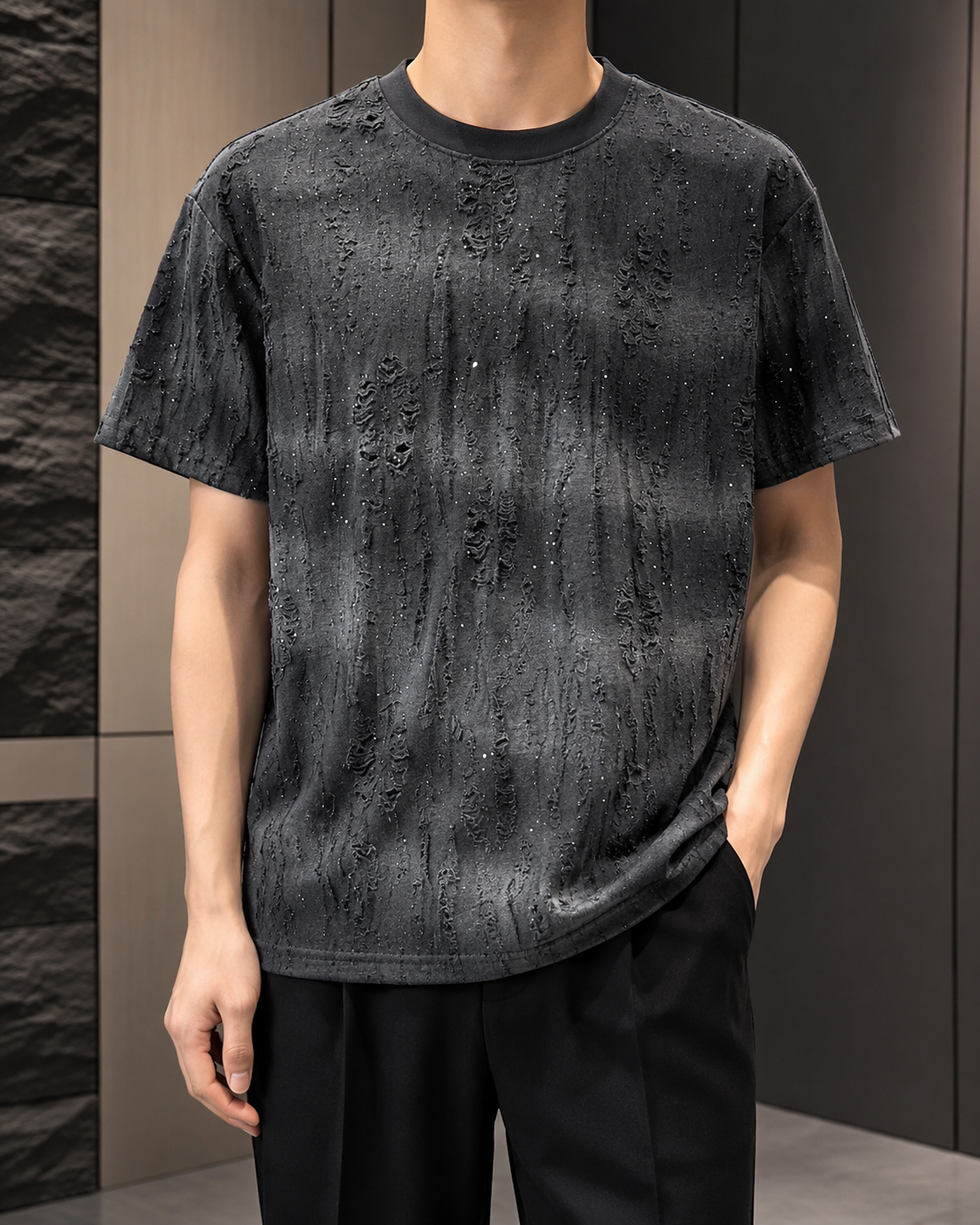 Kieran Shadow Top