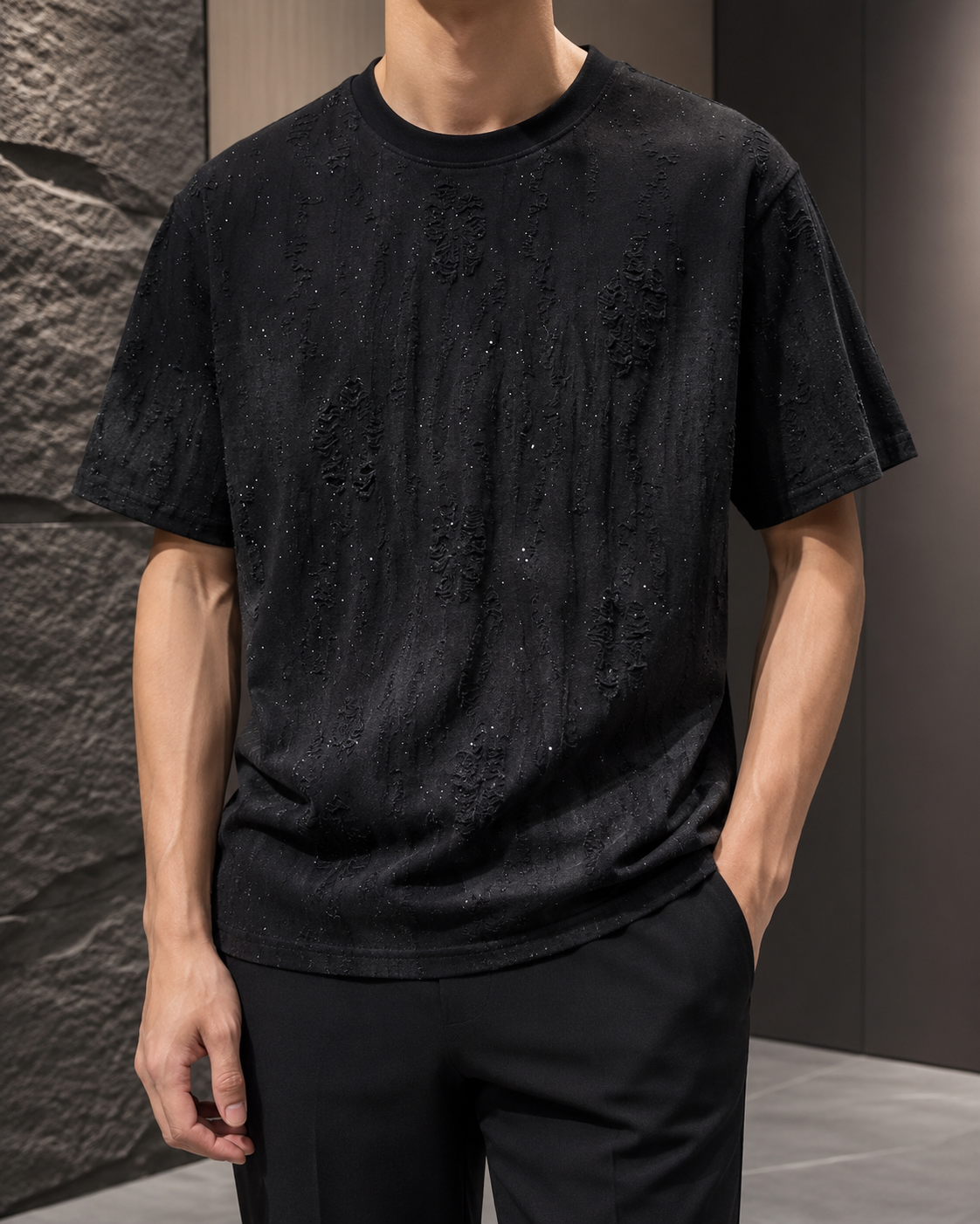 Kieran Shadow Top