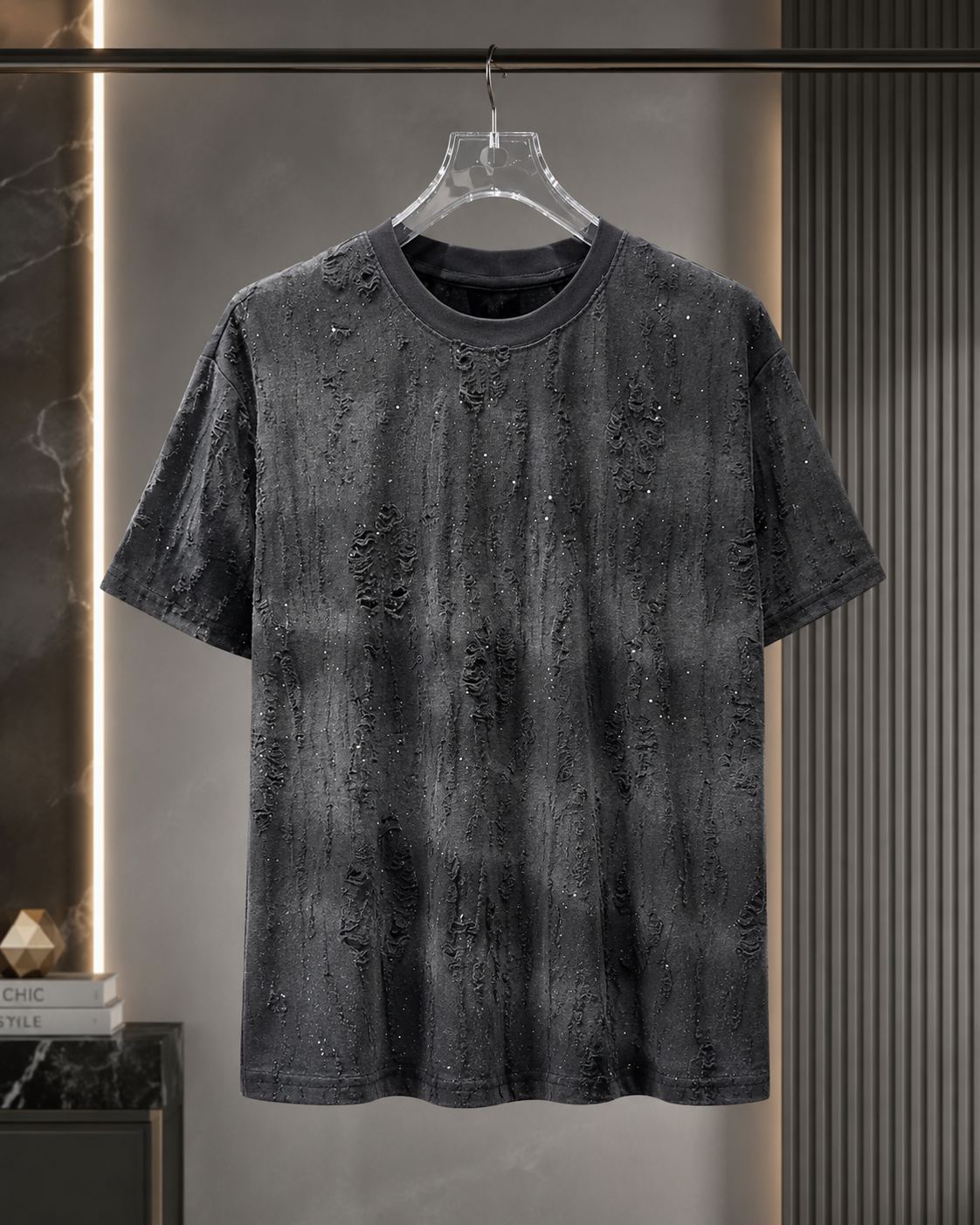Kieran Shadow Top