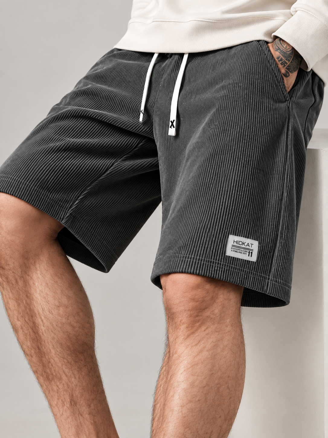 Kellan Cord Short