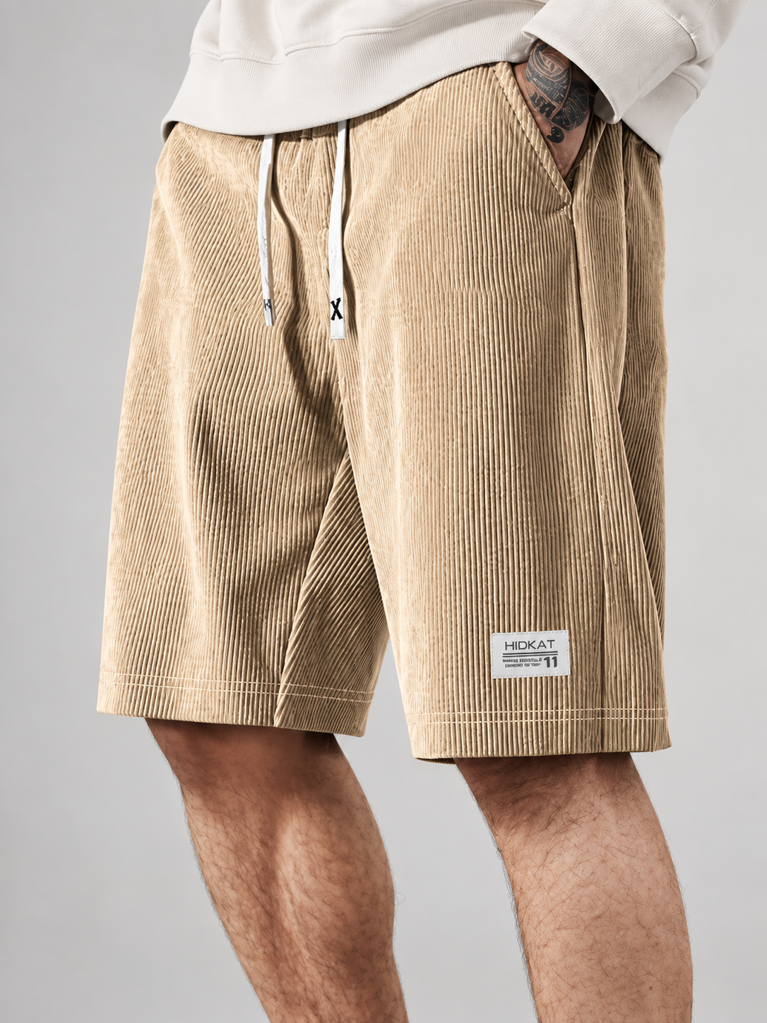 Kellan Cord Short