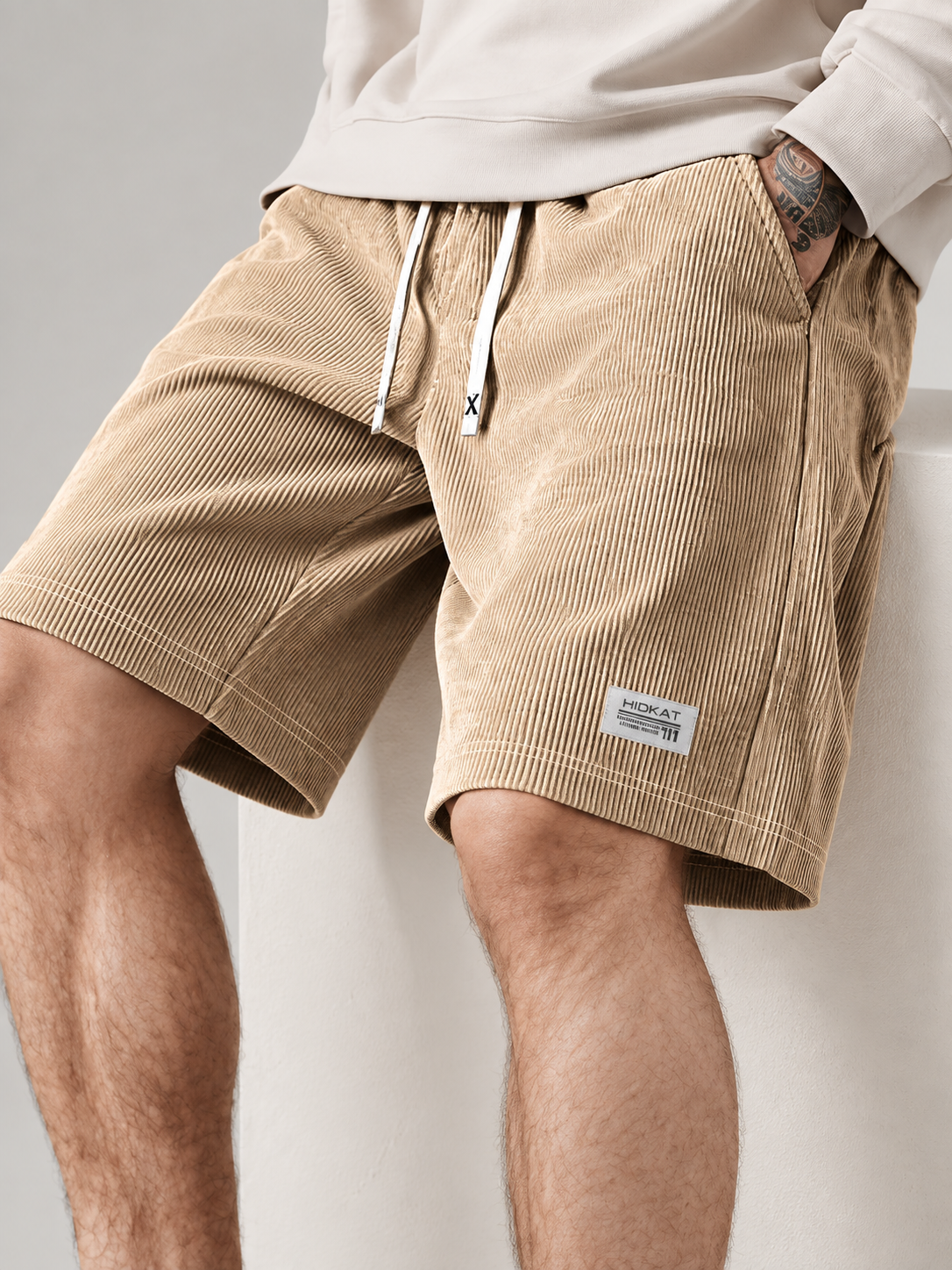 Kellan Cord Short
