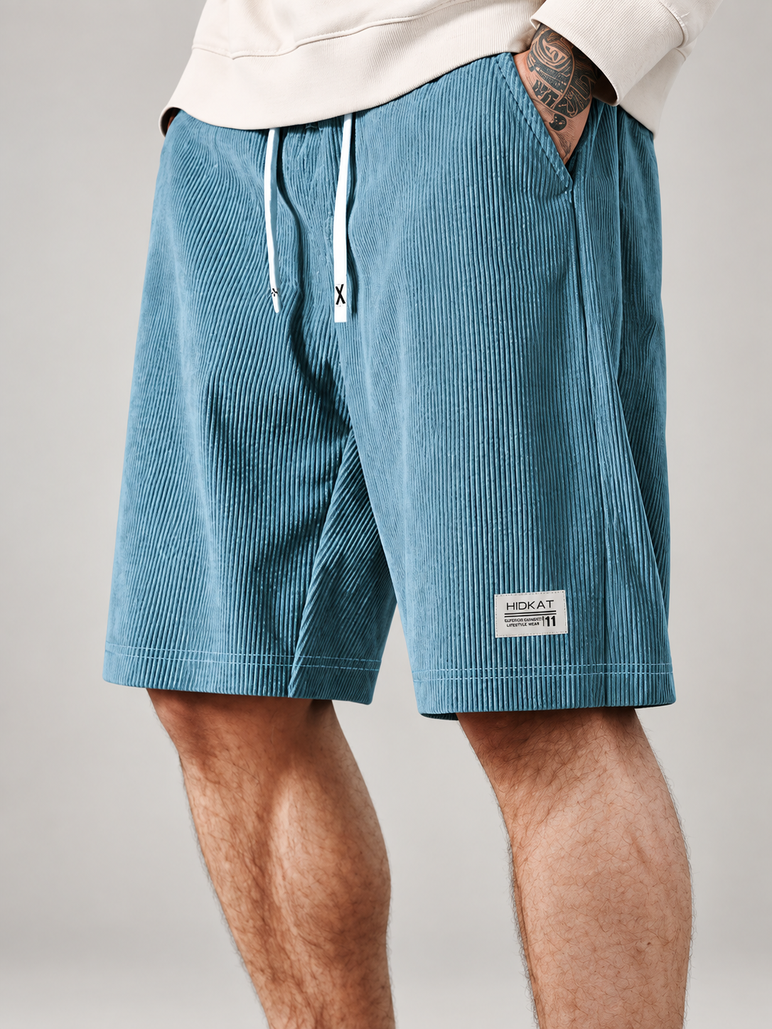 Kellan Cord Short
