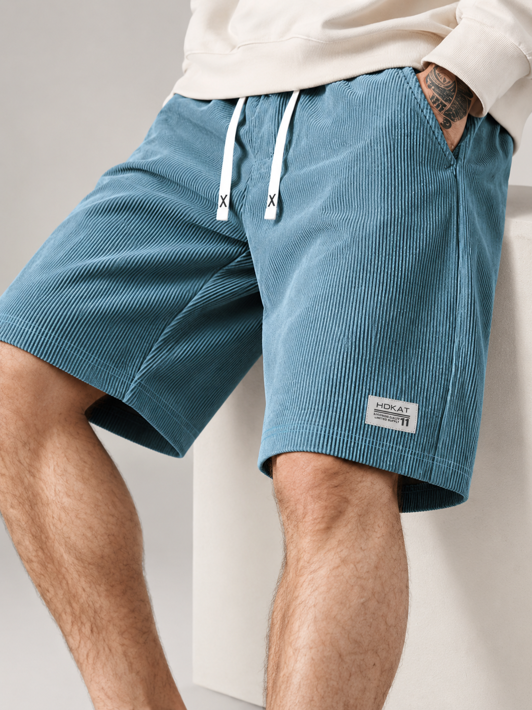 Kellan Cord Short