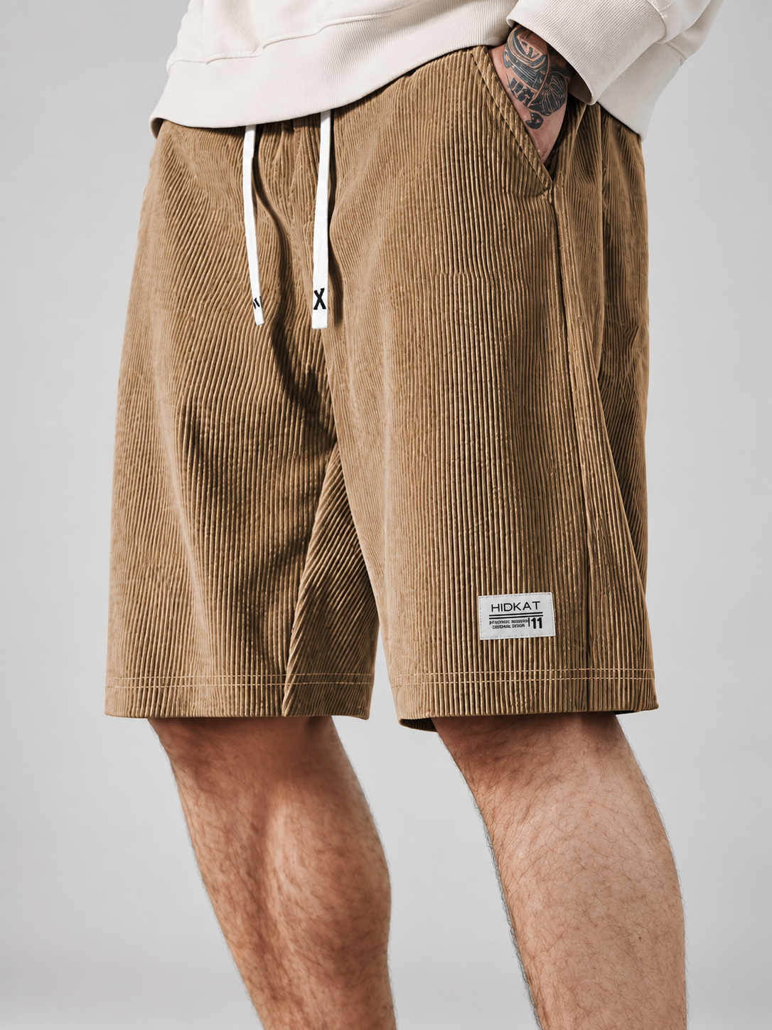 Kellan Cord Short