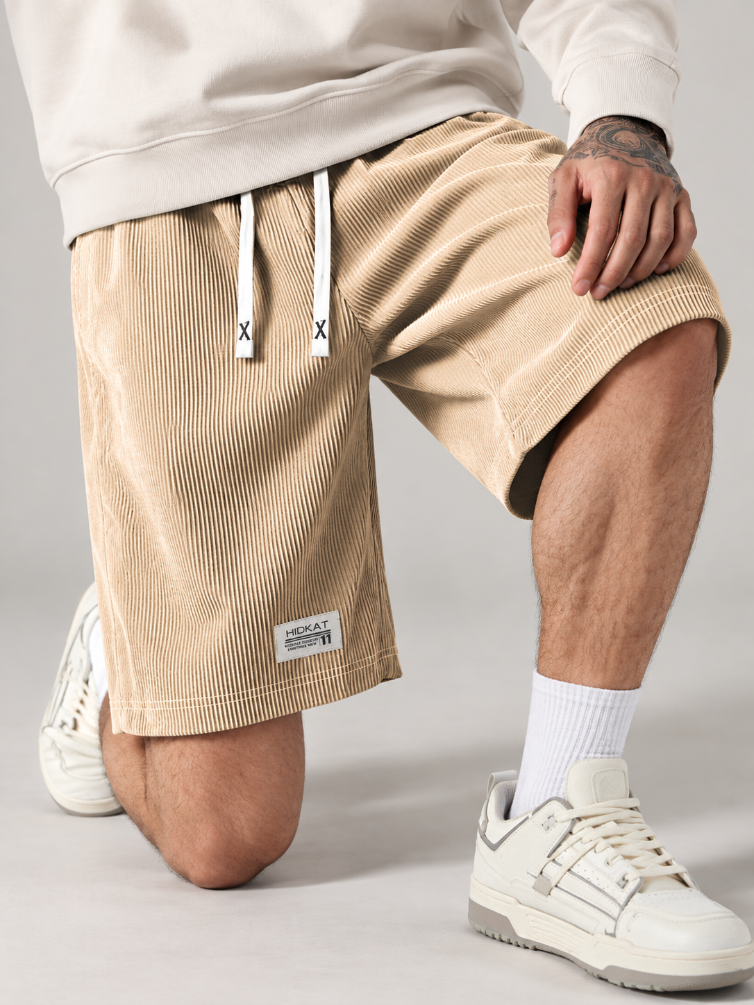Kellan Cord Short