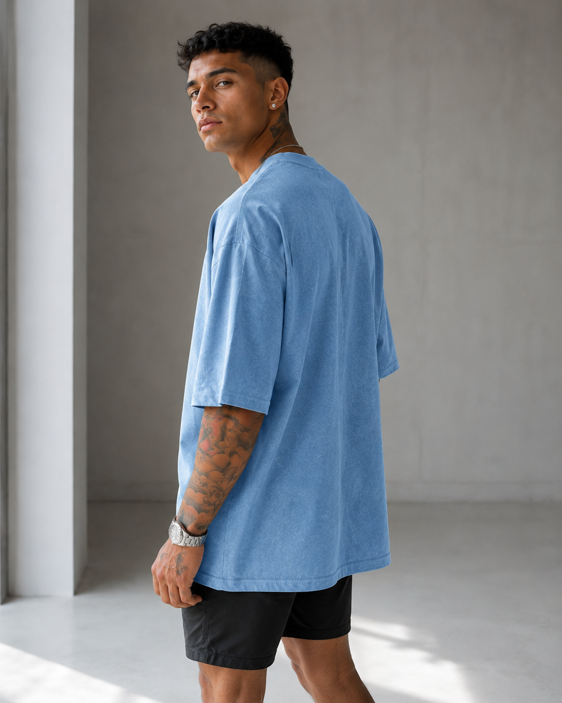 Caden Wash Top