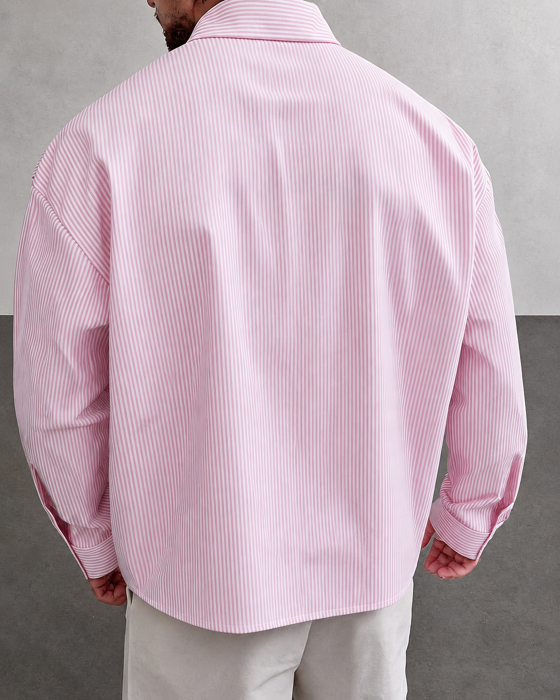 Zilas Stripe Polo