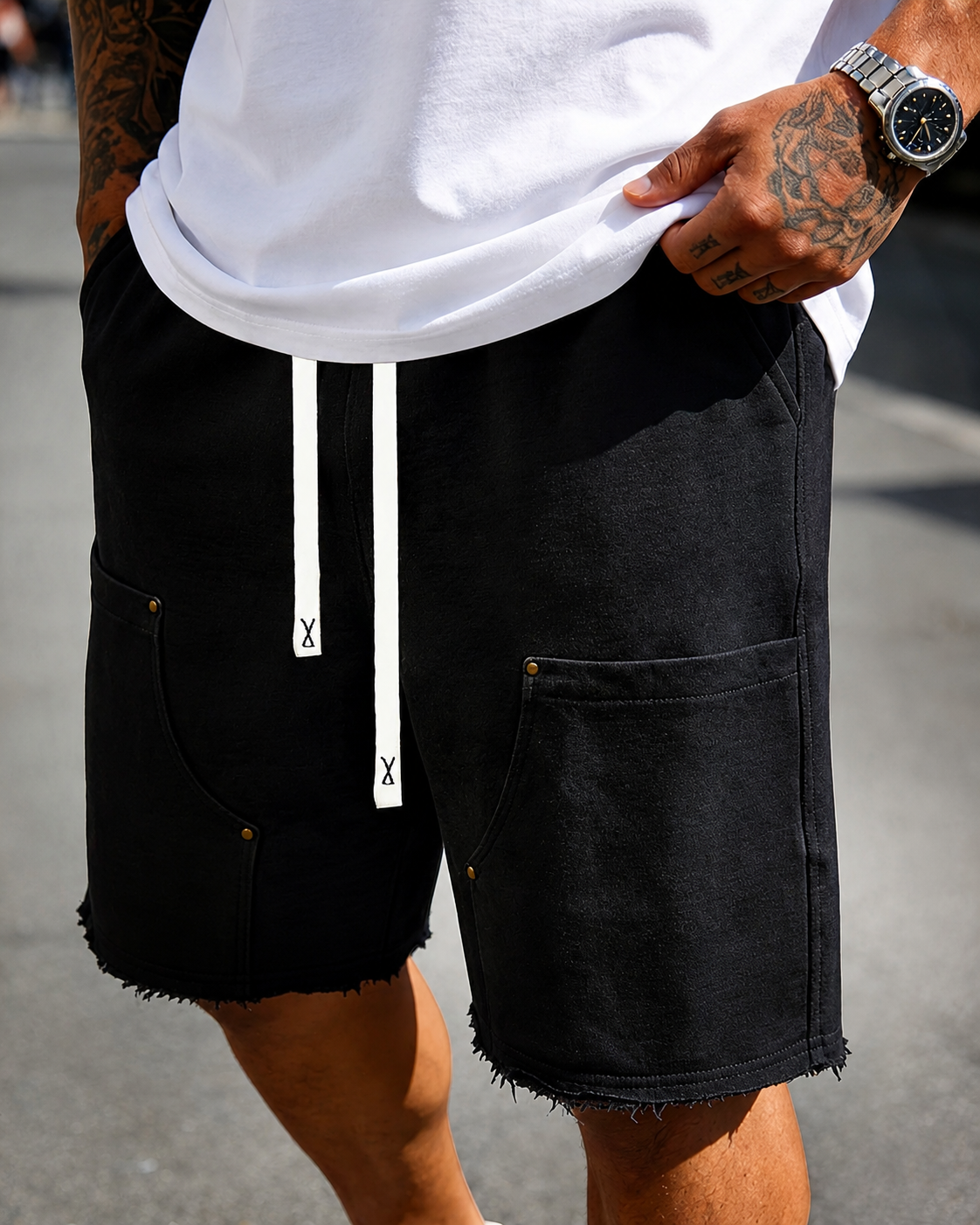 Kian Rivet Short