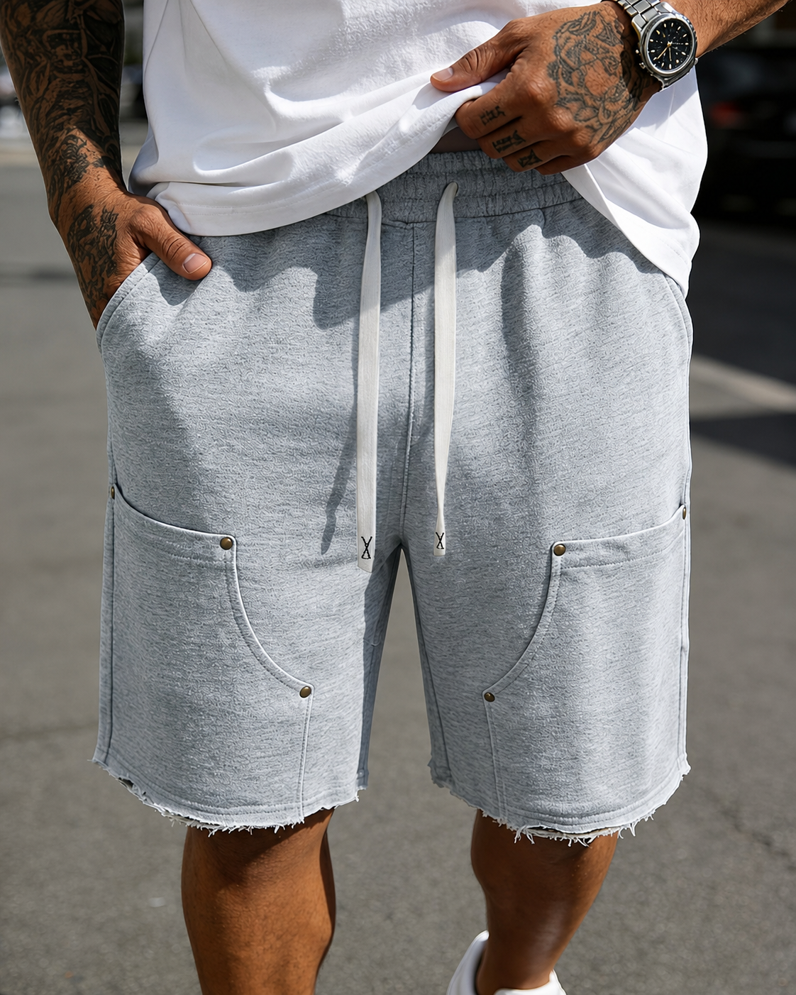 Kian Rivet Short