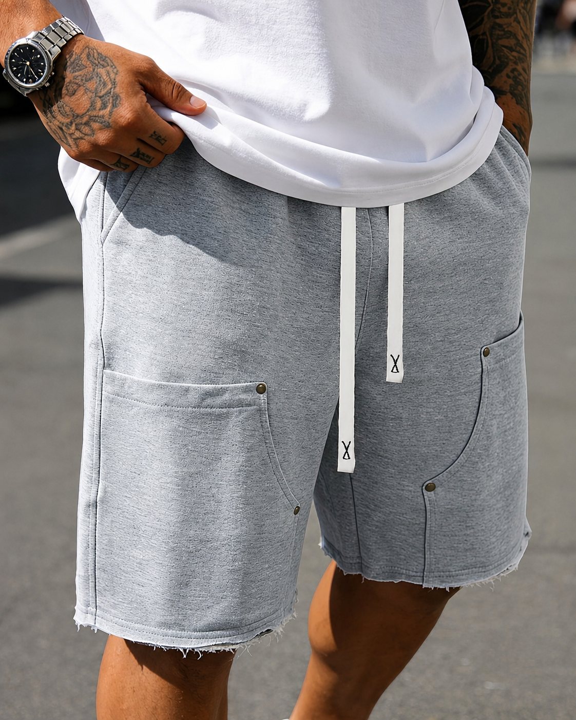 Kian Rivet Short