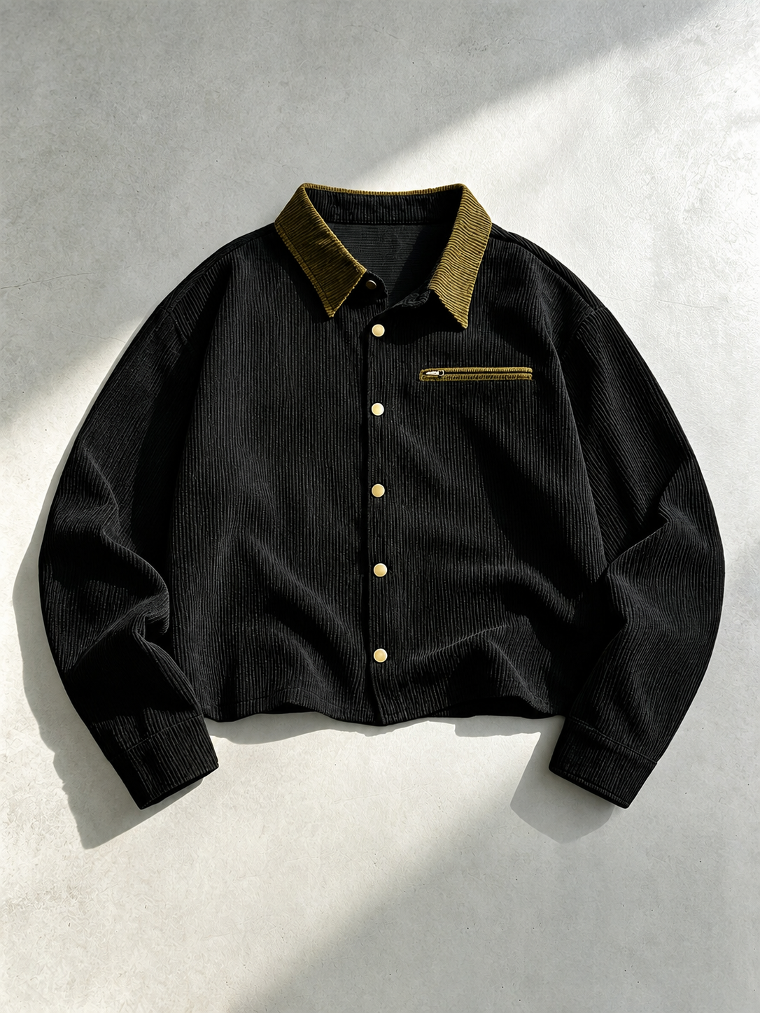 Bram Cord Jacket