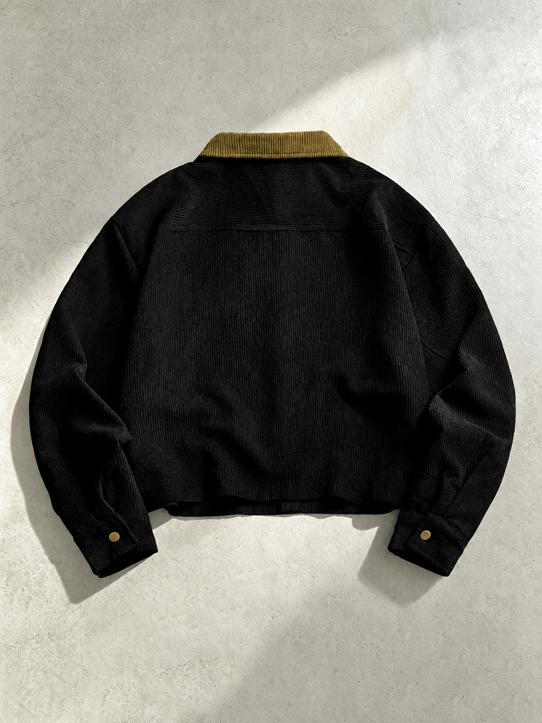 Bram Cord Jacket
