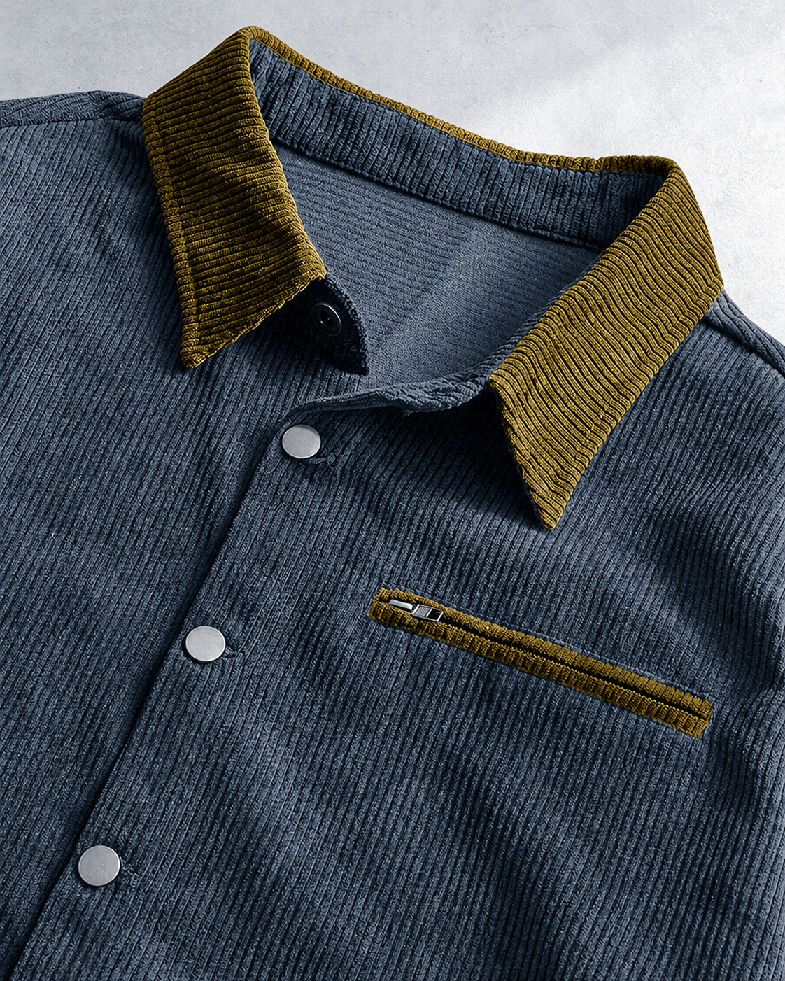 Bram Cord Jacket