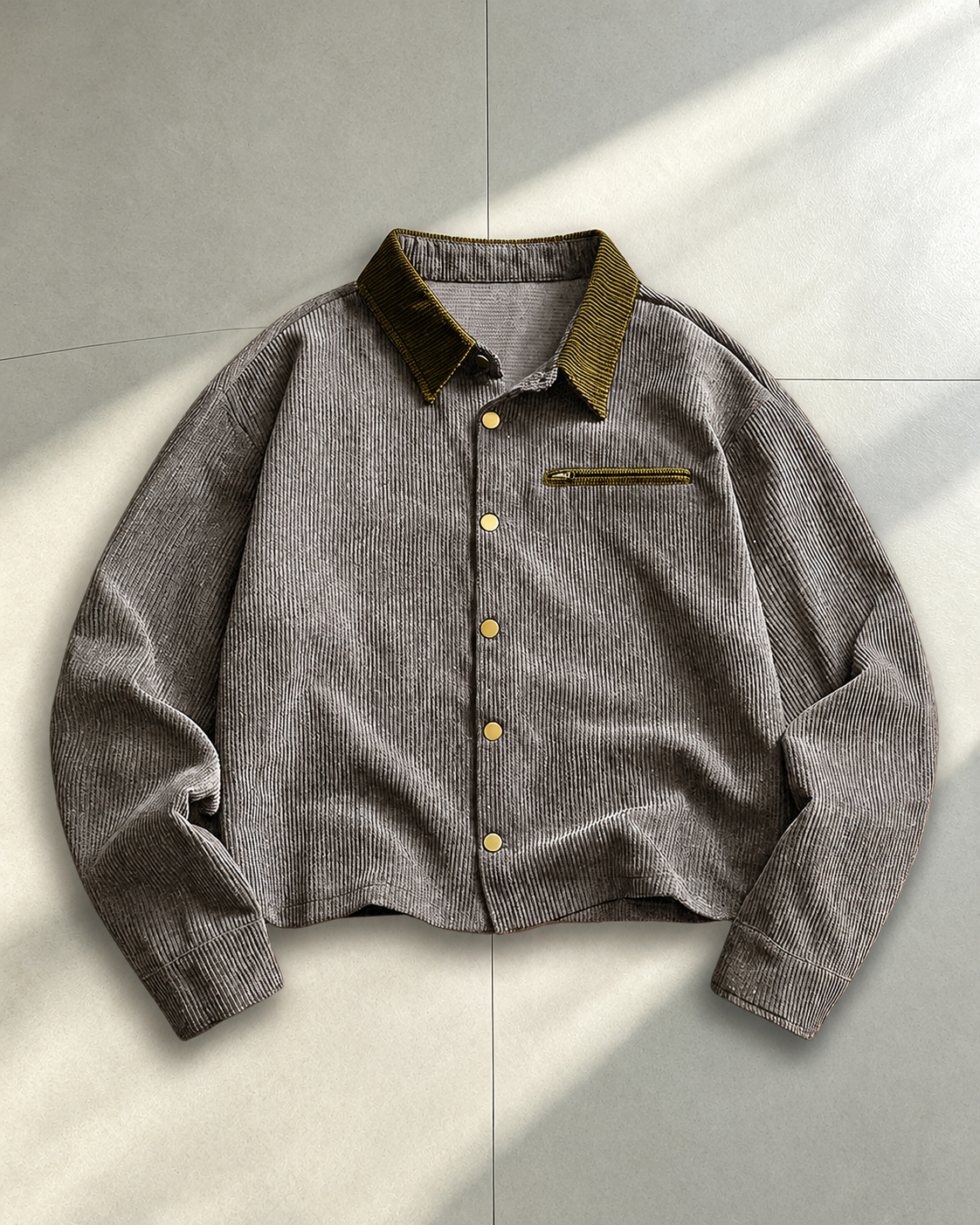 Bram Cord Jacket