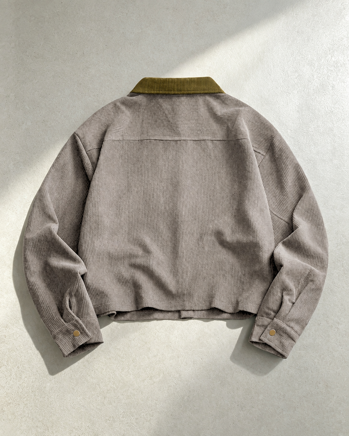 Bram Cord Jacket