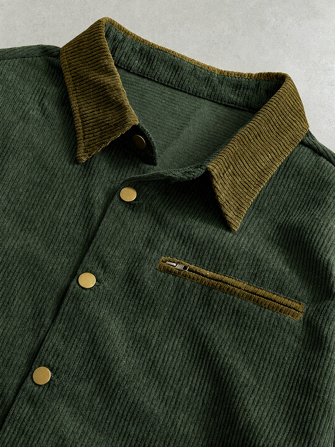 Bram Cord Jacket