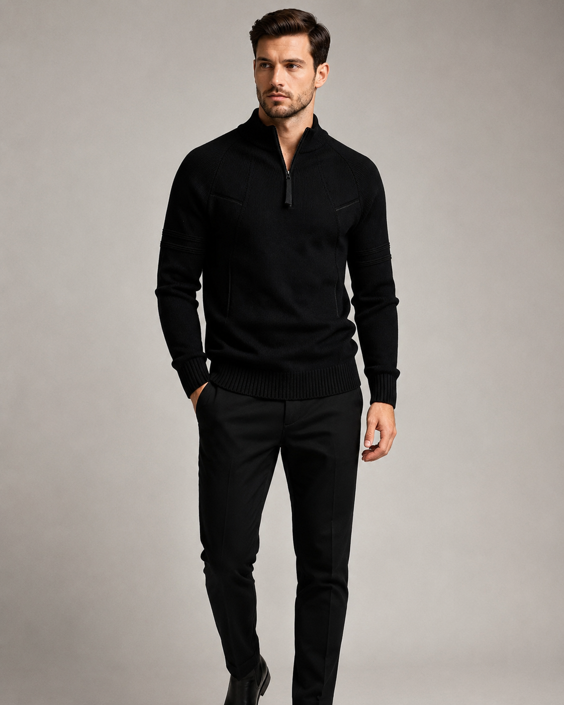 The Dorian Knit