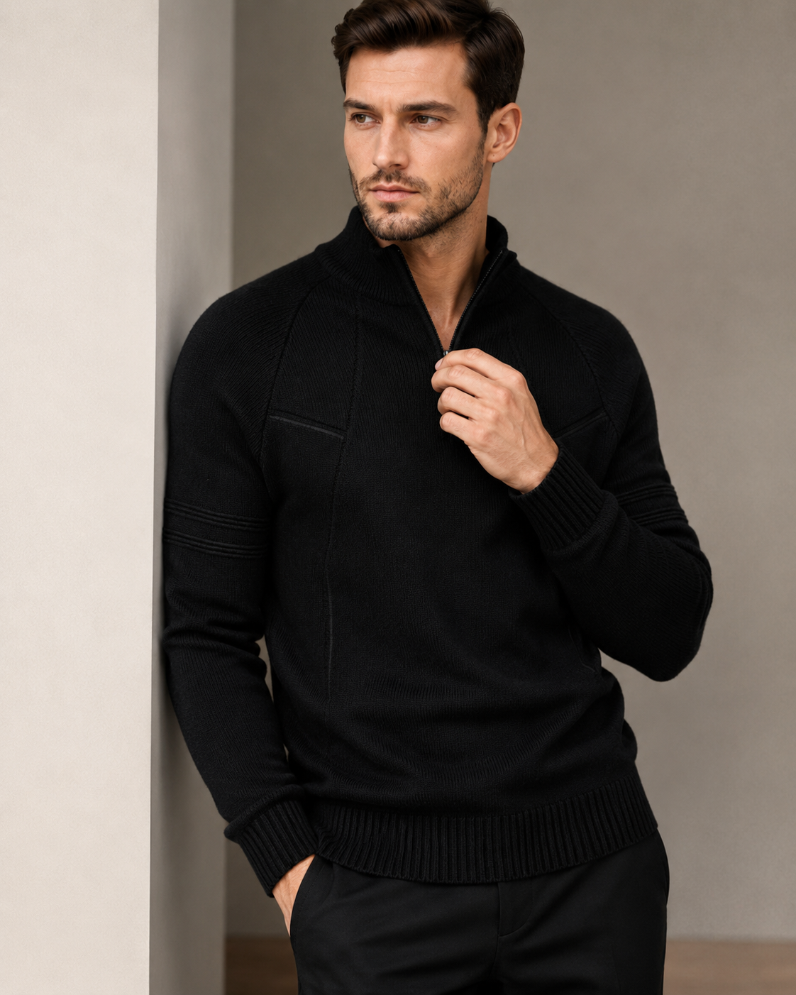 The Dorian Knit