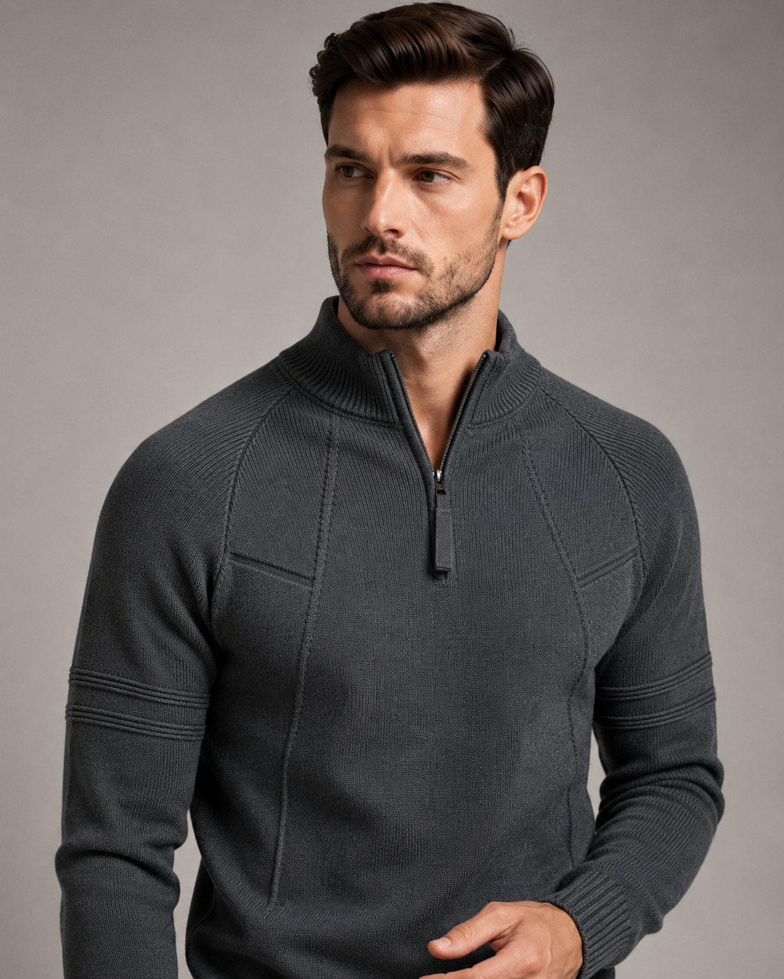 The Dorian Knit