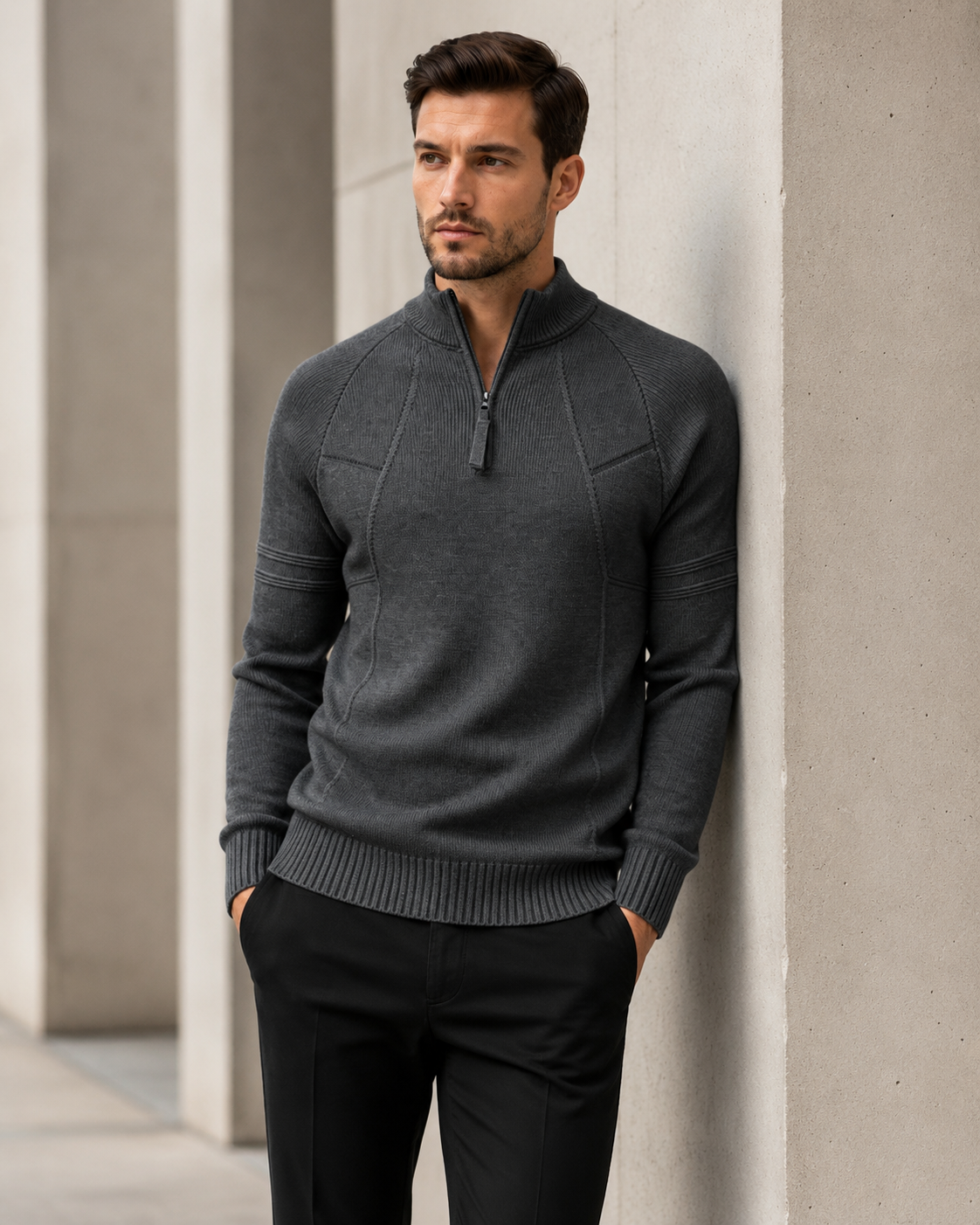 The Dorian Knit