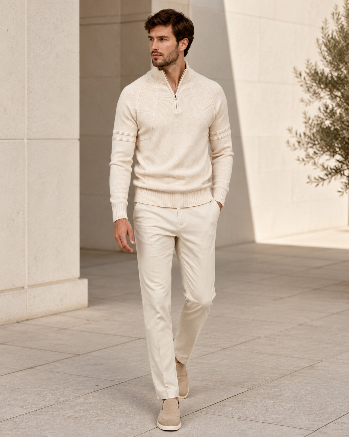 The Dorian Knit