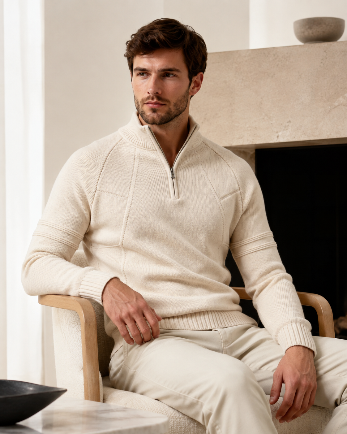 The Dorian Knit