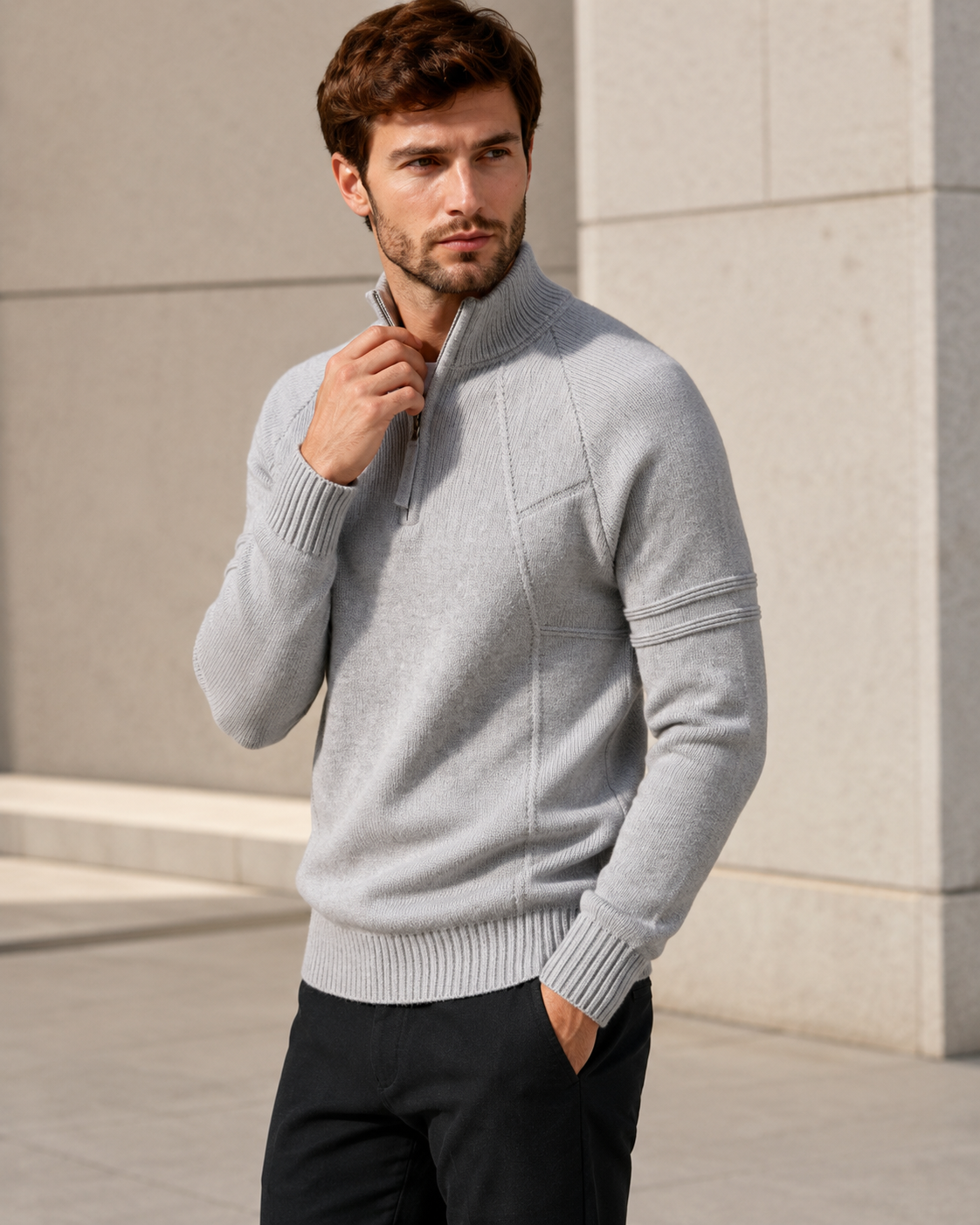 The Dorian Knit